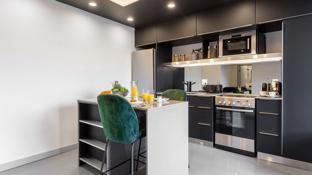Photo of Kitchen in Shaughnessy Village