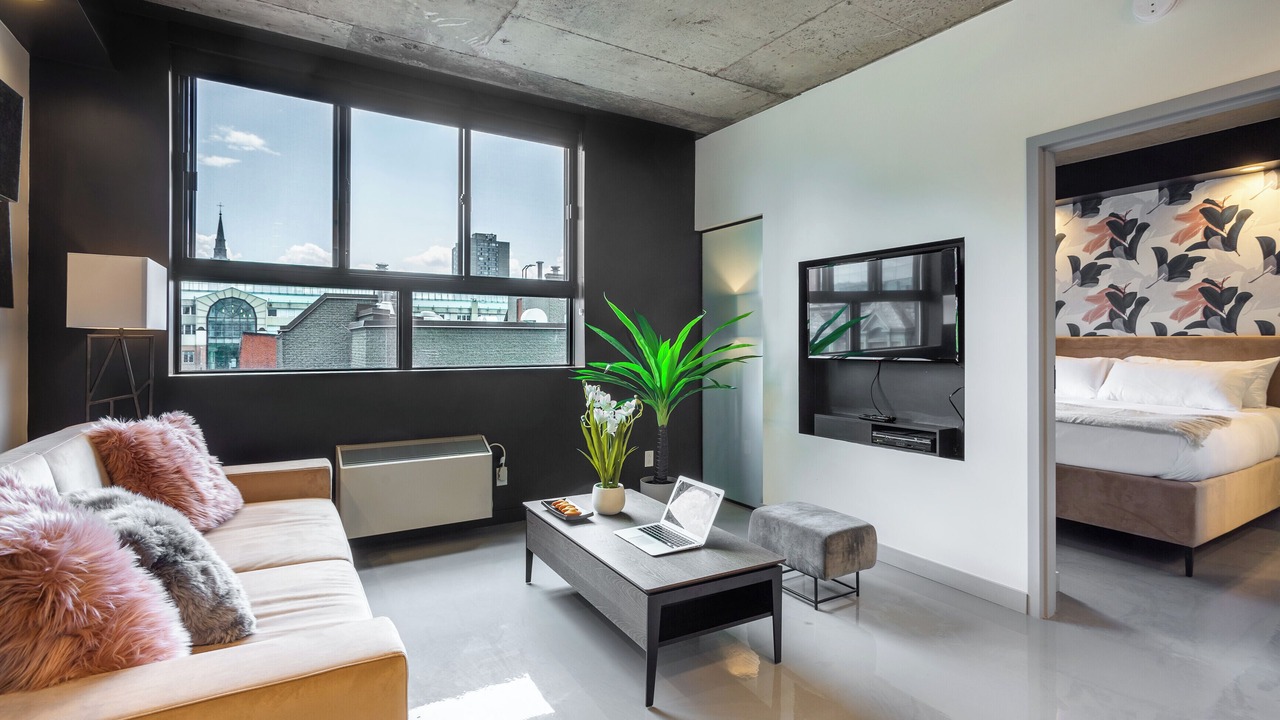 Photo of Livingroom in Shaughnessy Village