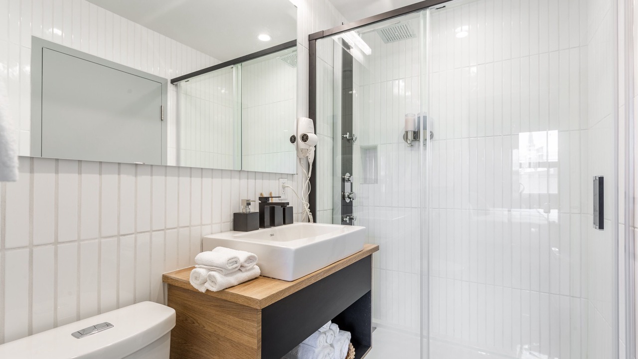 Photo of Bathroom in Shaughnessy Village