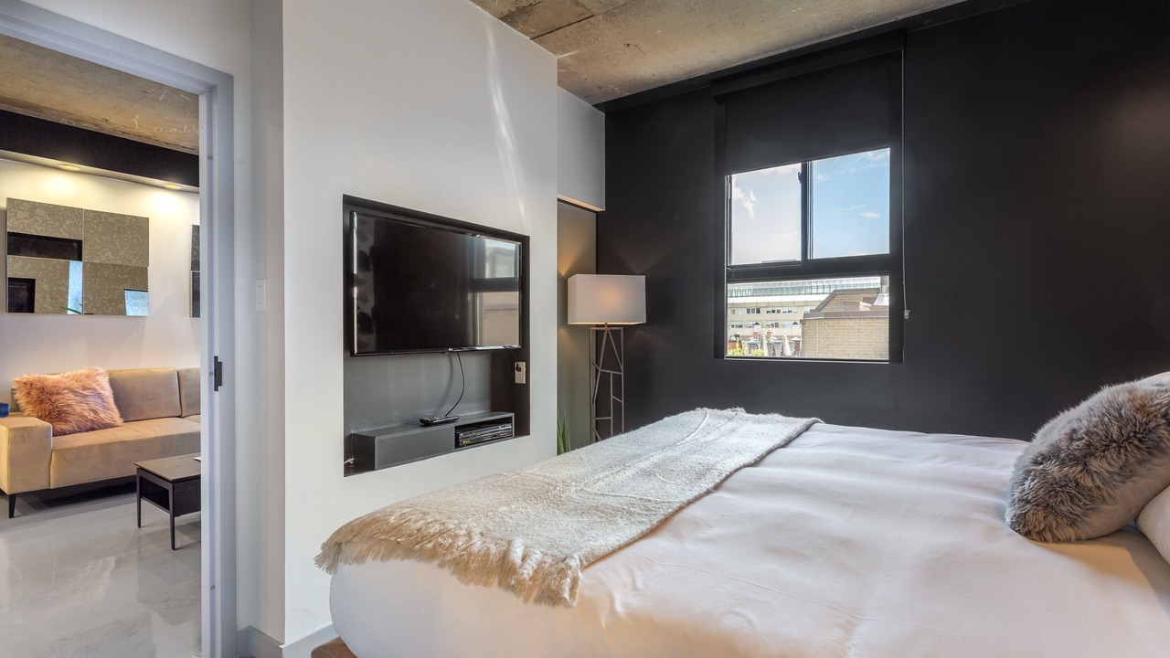 Photo of Bedroom in Shaughnessy Village