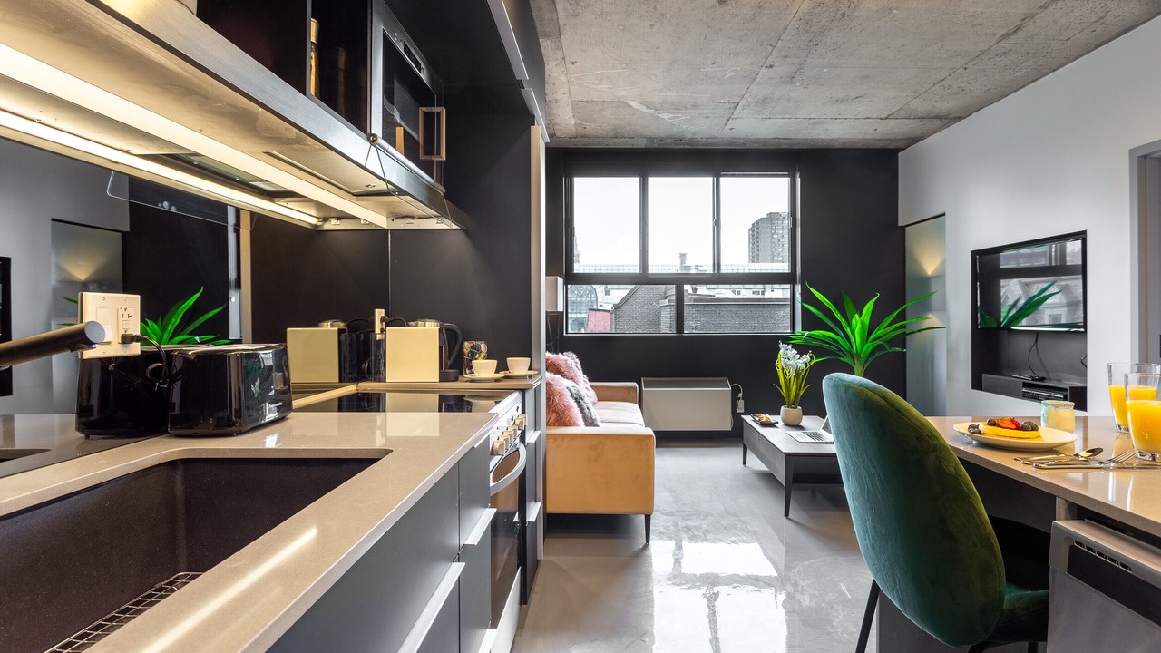 Photo of Kitchen in Shaughnessy Village