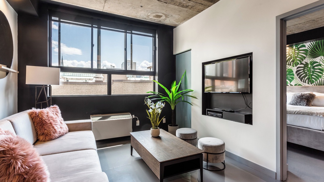 Photo of Livingroom in Shaughnessy Village