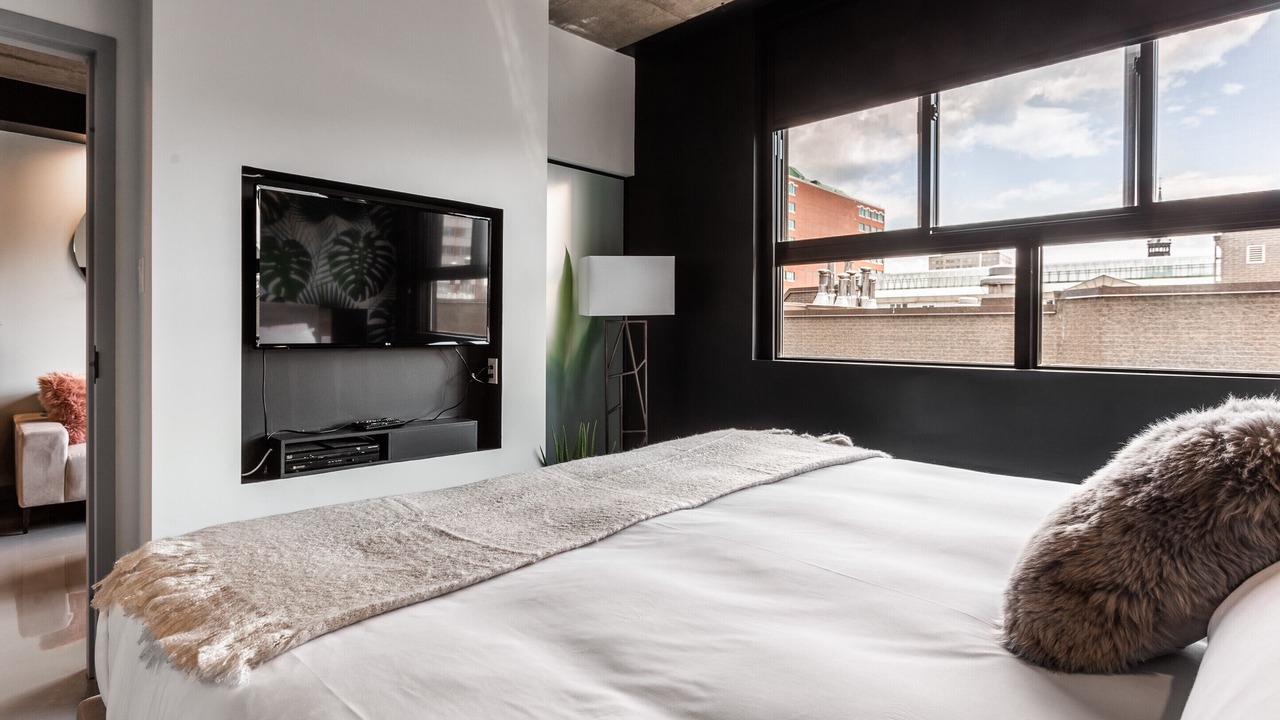 Photo of Bedroom in Shaughnessy Village