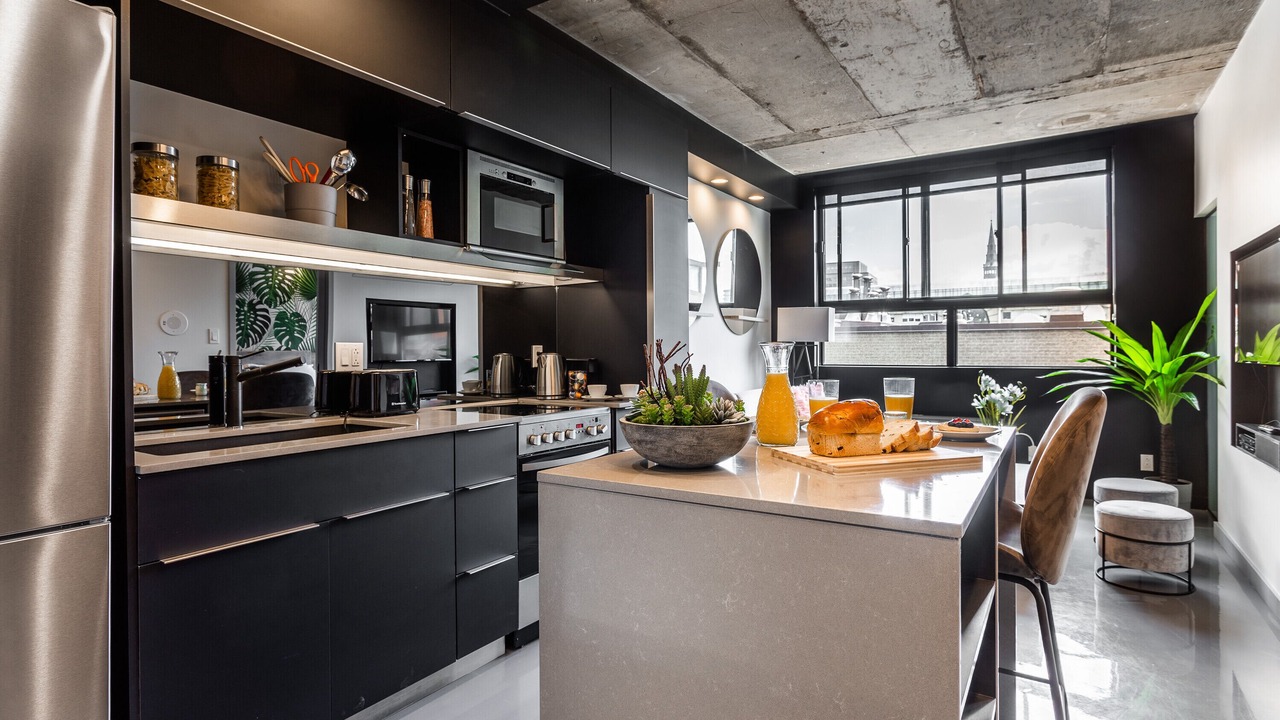 Photo of Kitchen in Shaughnessy Village