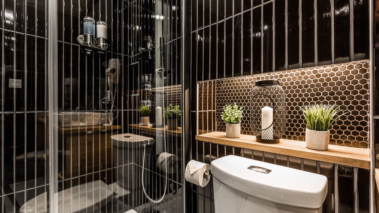 Photo of Bathroom in Shaughnessy Village