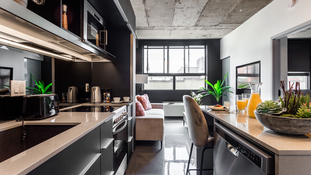 Photo of Kitchen in Shaughnessy Village