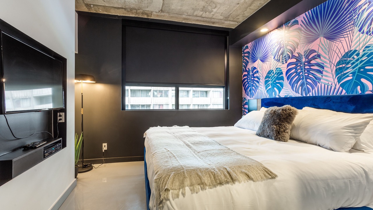 Photo of Bedroom in Shaughnessy Village