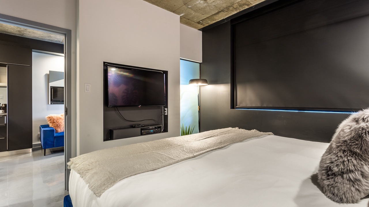 Photo of Bedroom in Shaughnessy Village