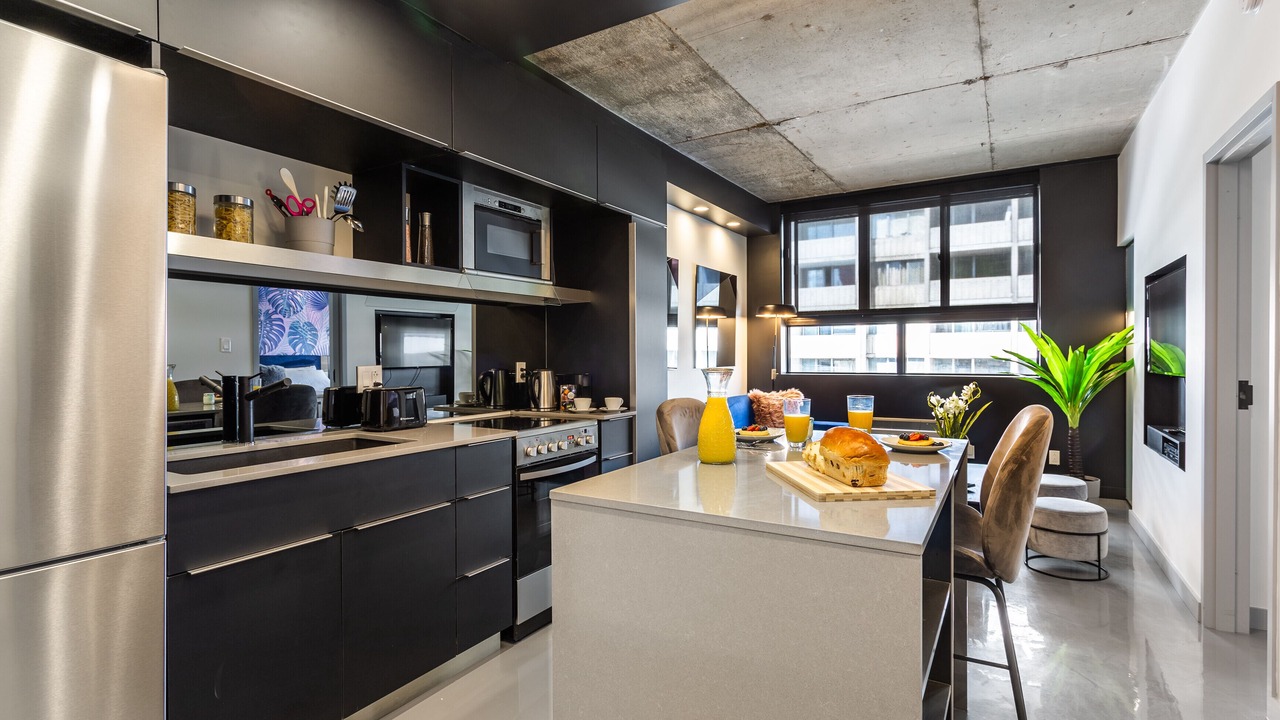 Photo of Kitchen in Shaughnessy Village
