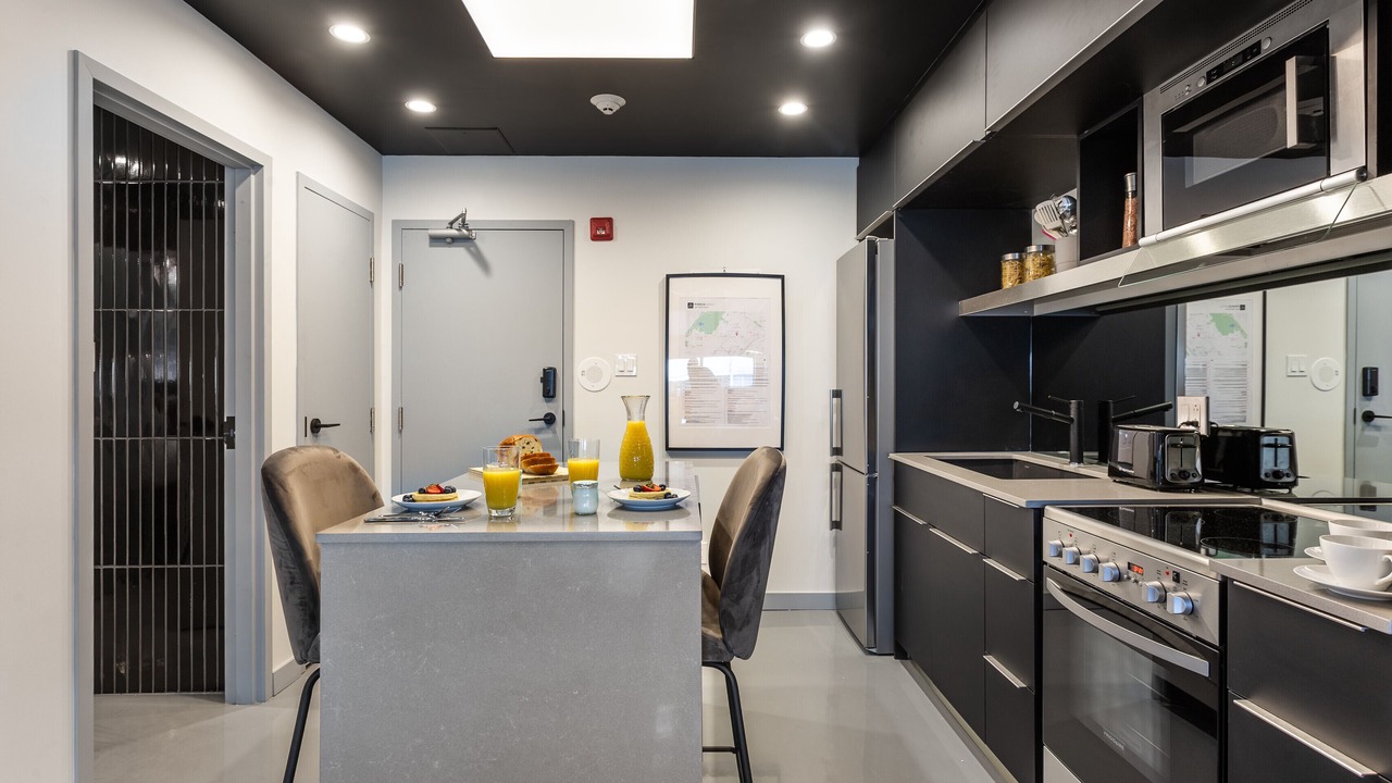 Photo of Kitchen in Shaughnessy Village
