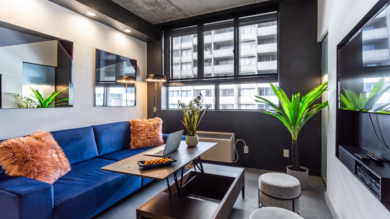 Photo of Livingroom in Shaughnessy Village