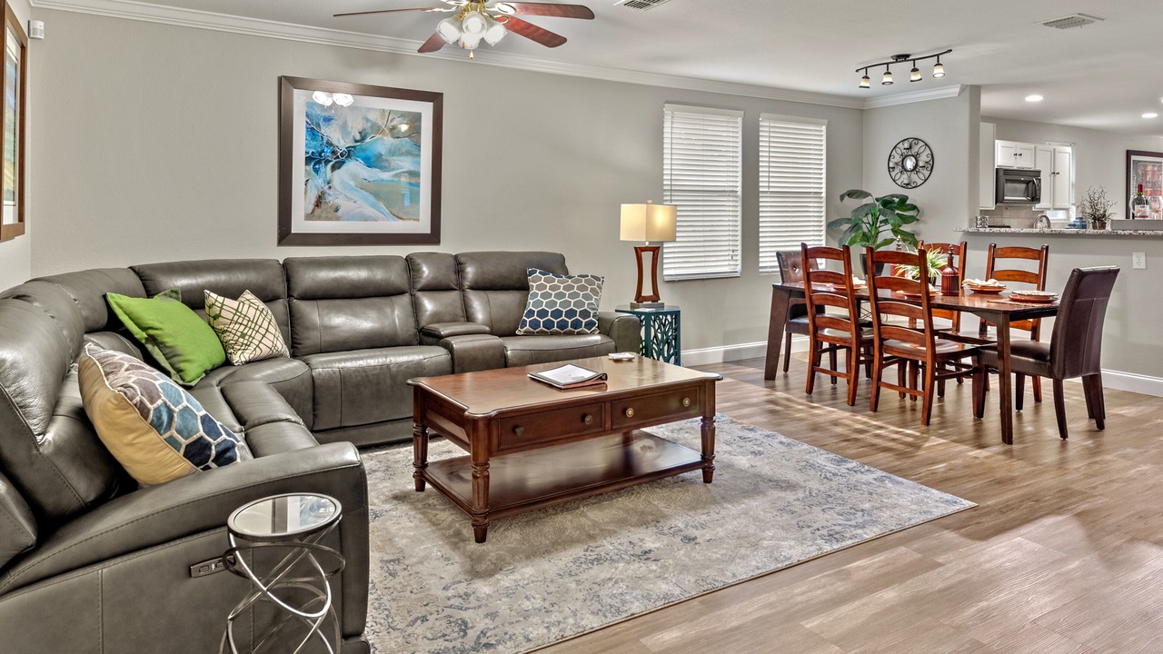 Photo of Livingroom in Frisco