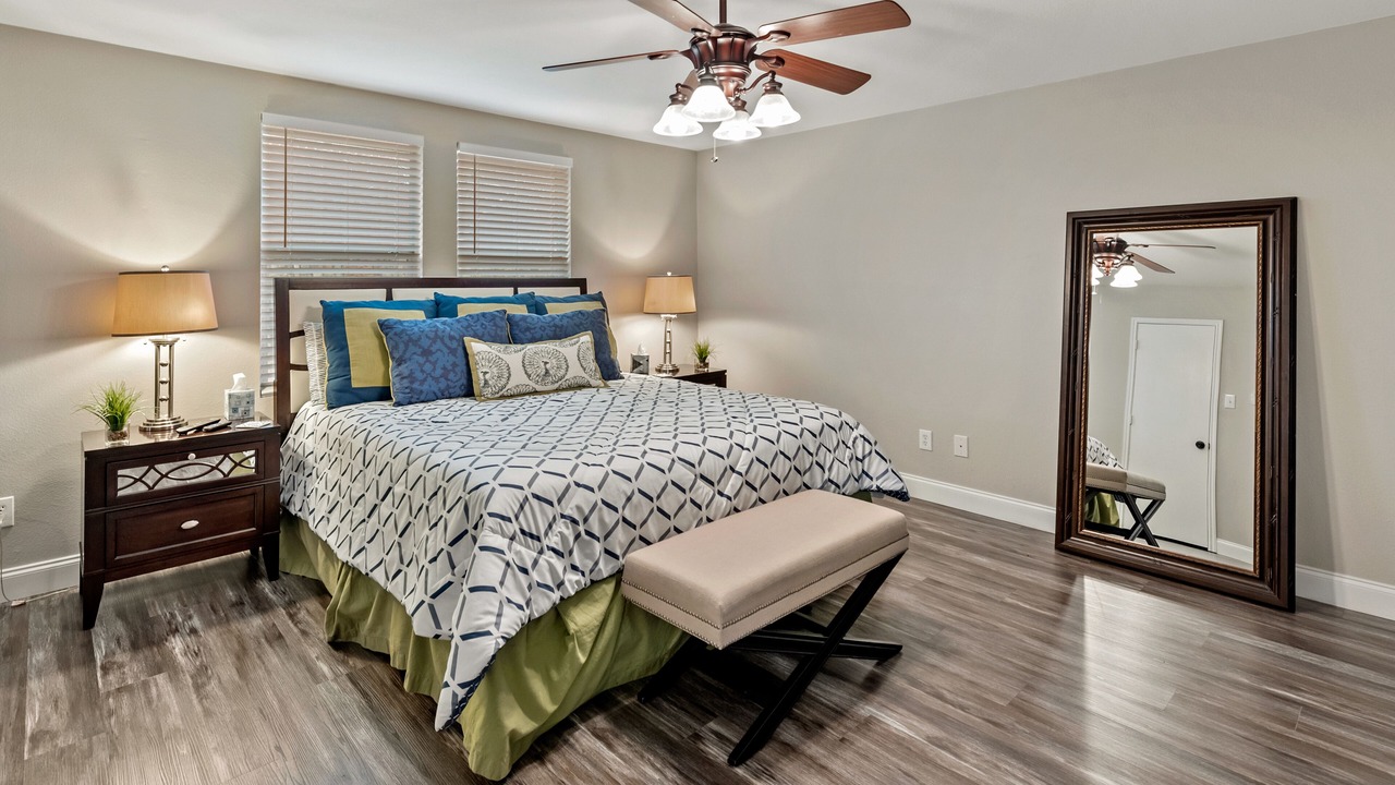 Photo of Bedroom in Frisco