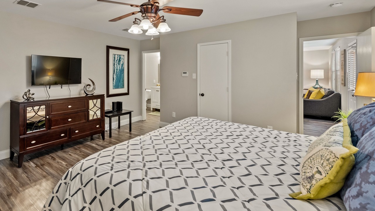 Photo of Bedroom in Frisco