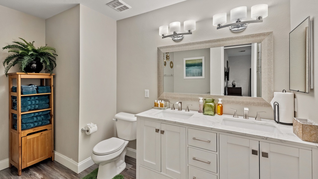 Photo of Bathroom in Frisco