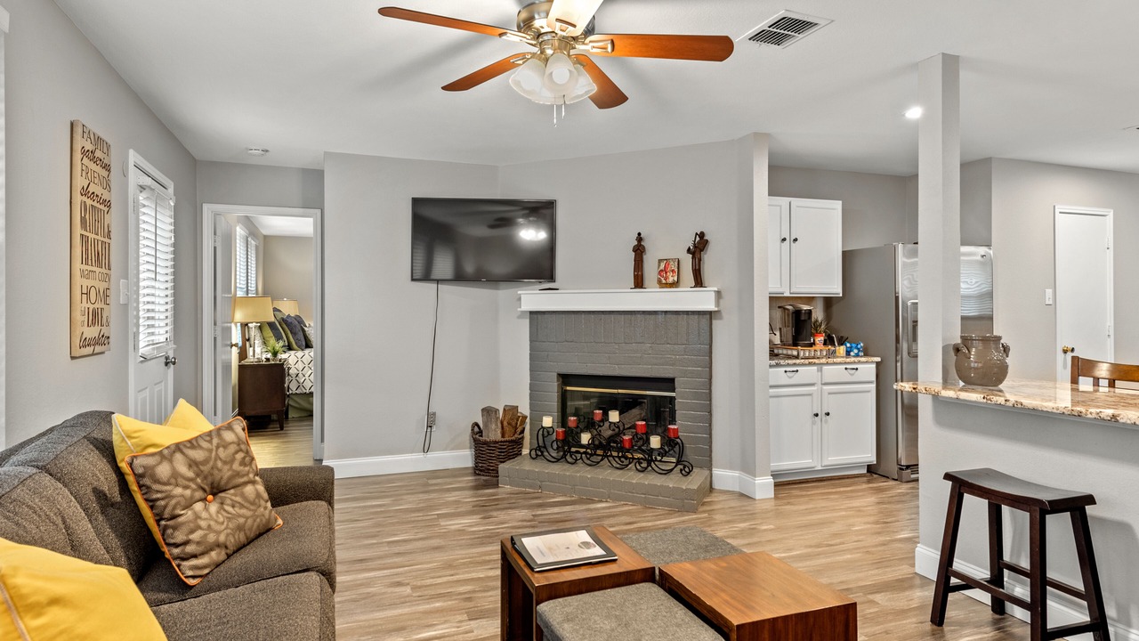 Photo of Livingroom in Frisco