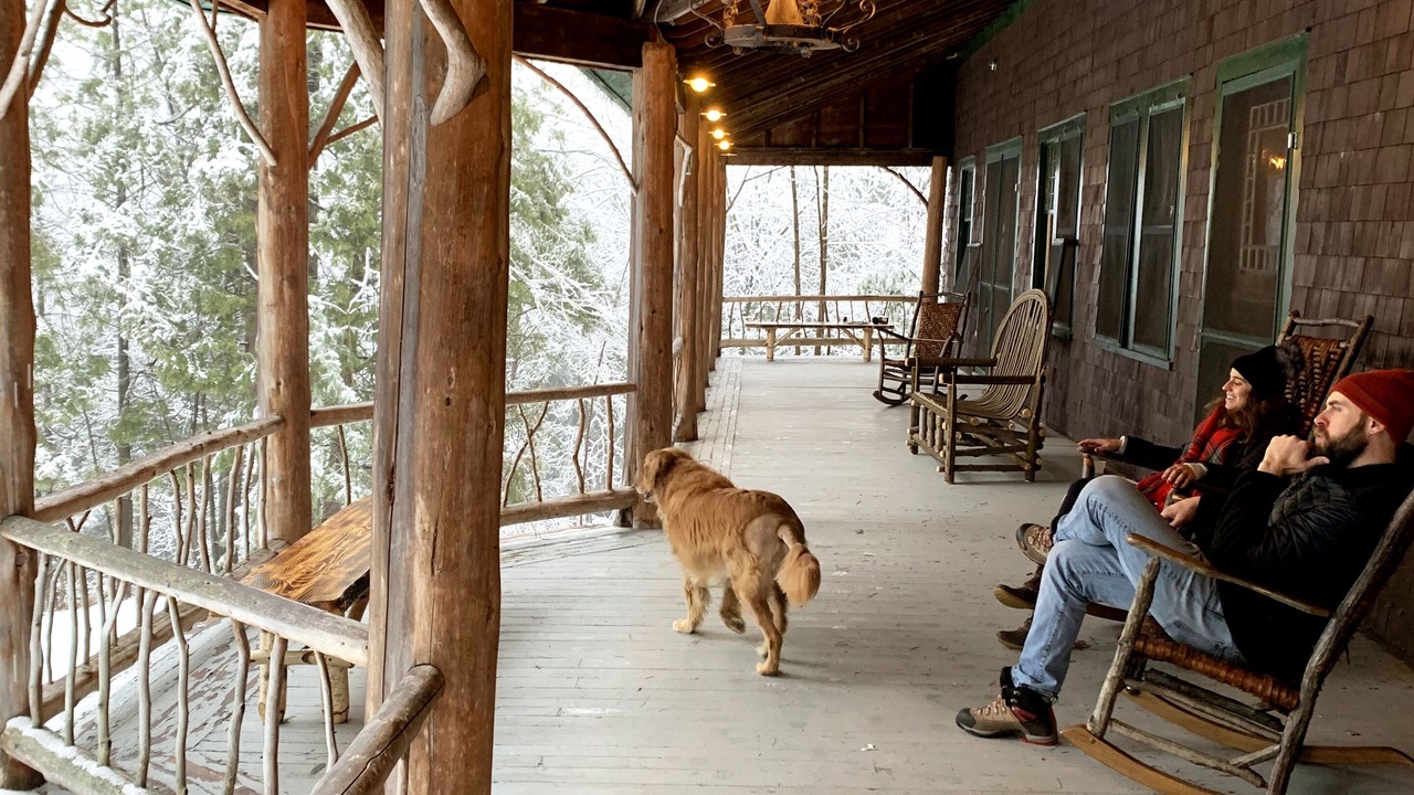 Photo of Patio Balcony in Elizabethtown