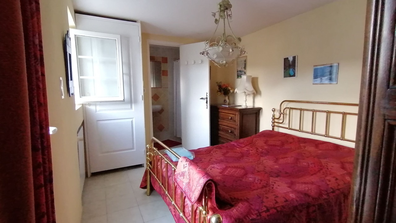 Photo of Bedroom in Flayosc