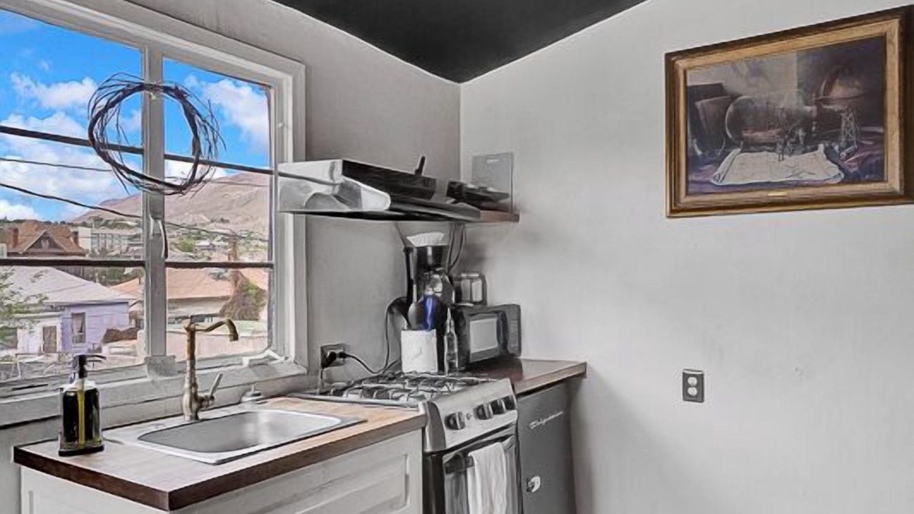 Photo of Kitchen in Downtown El Paso