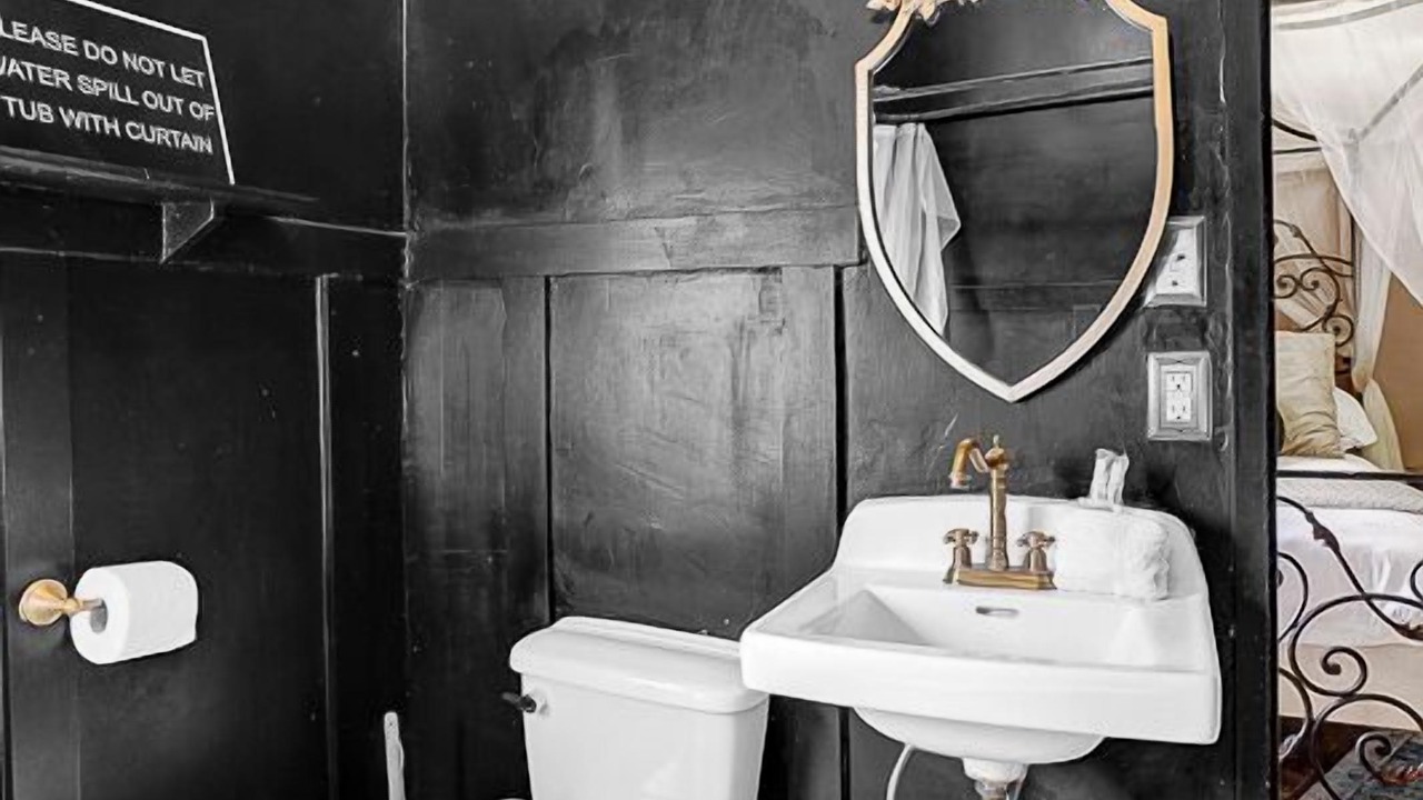 Photo of Bathroom in Downtown El Paso