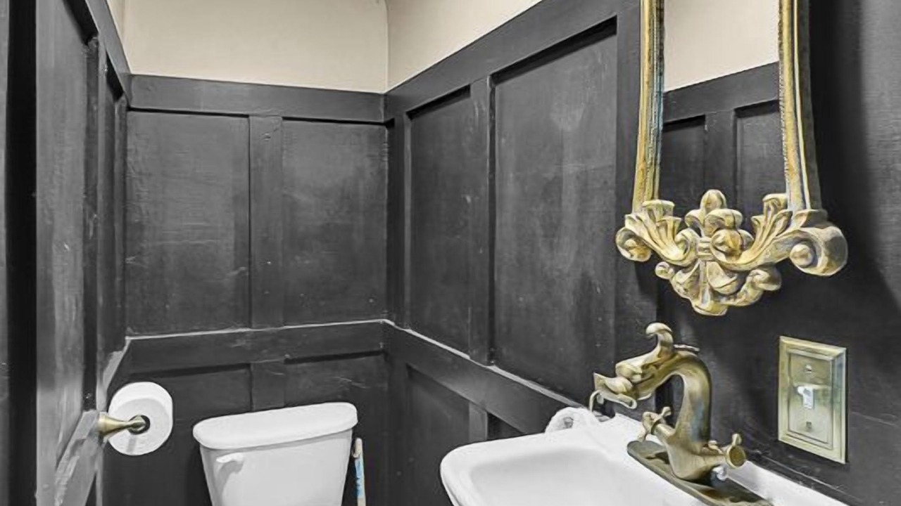 Photo of Bathroom in Downtown El Paso