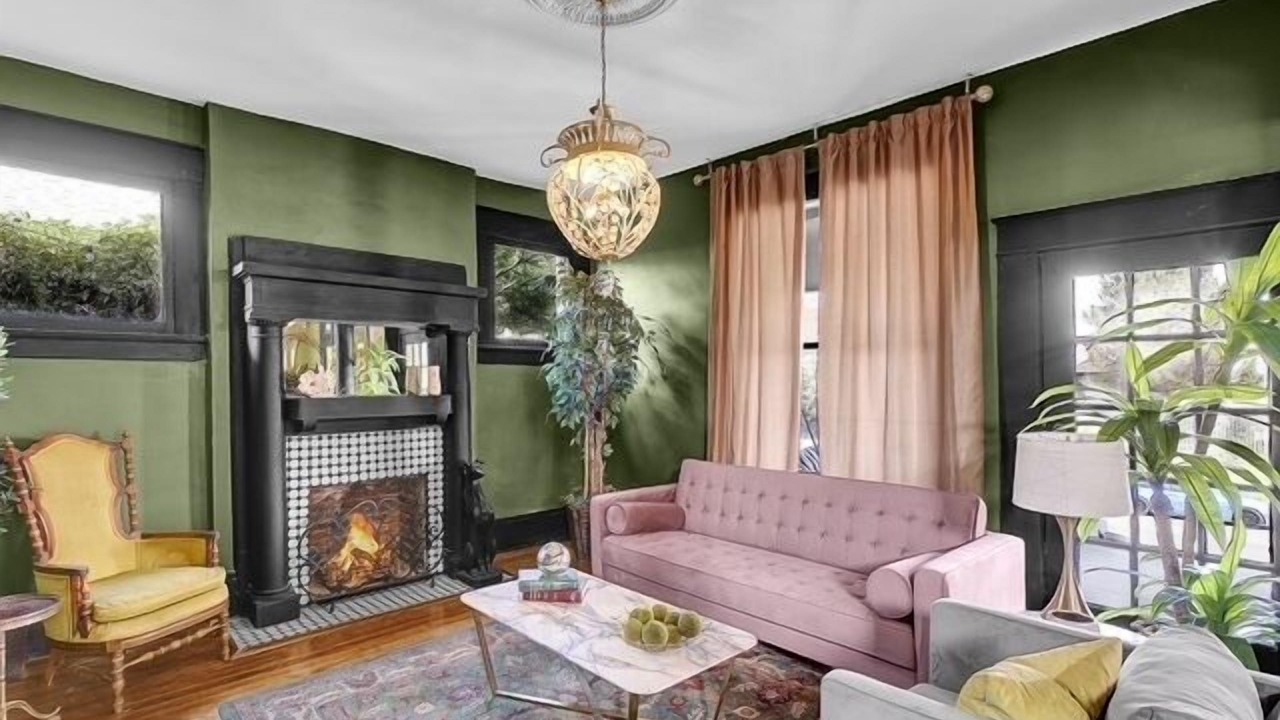 Photo of Livingroom in Downtown El Paso