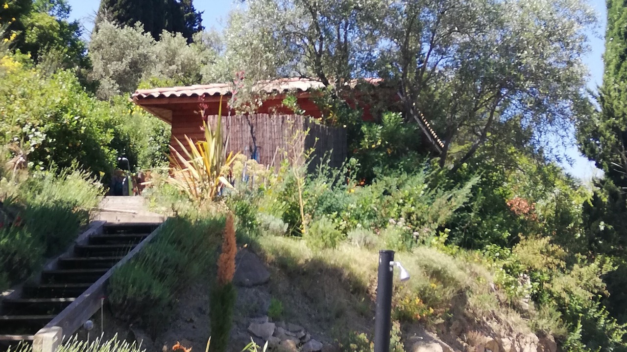 Photo of Patio Balcony in Lagrasse