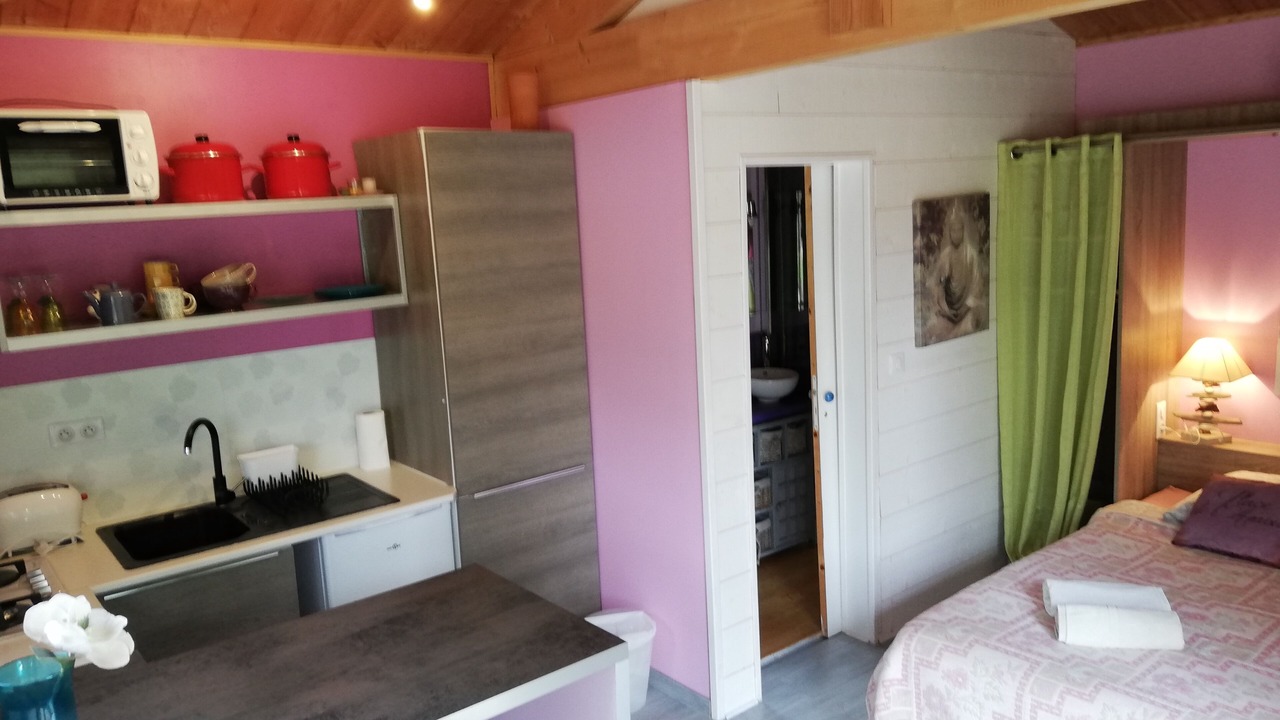 Photo of Bedroom in Lagrasse