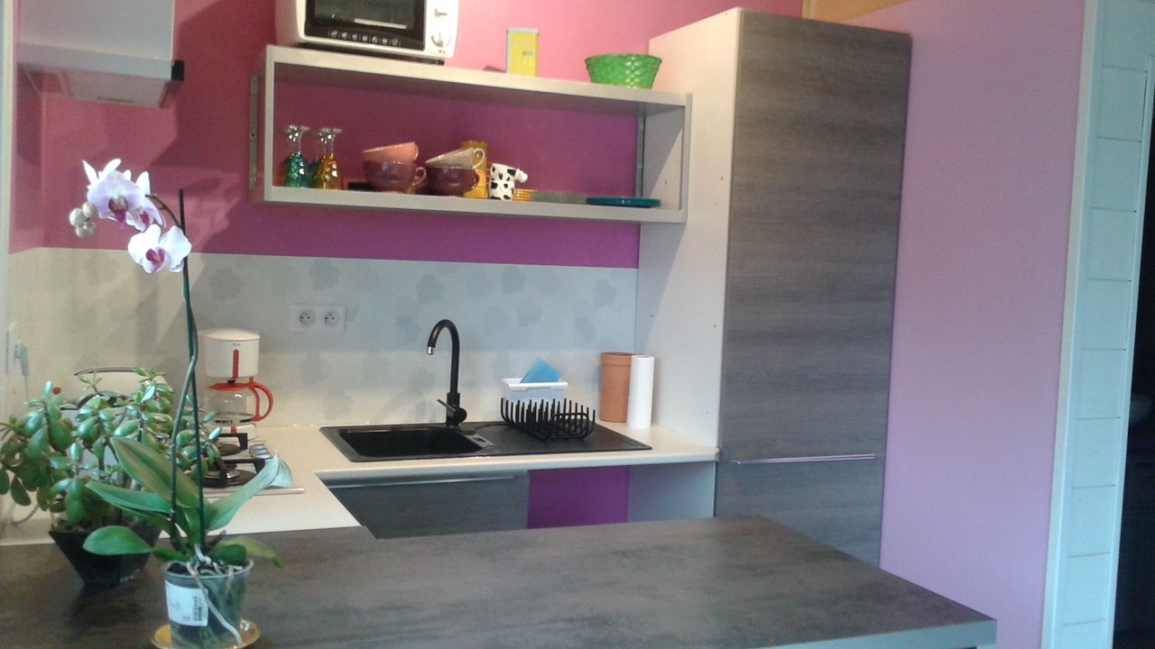 Photo of Kitchen in Lagrasse