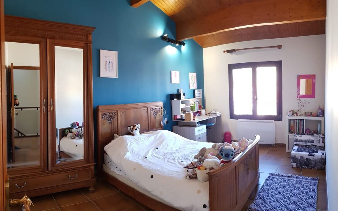 Photo of Bedroom in Elne