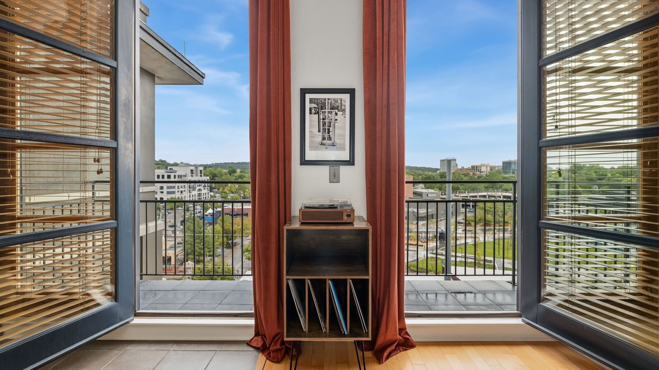 Photo of Patio Balcony in Fayetteville