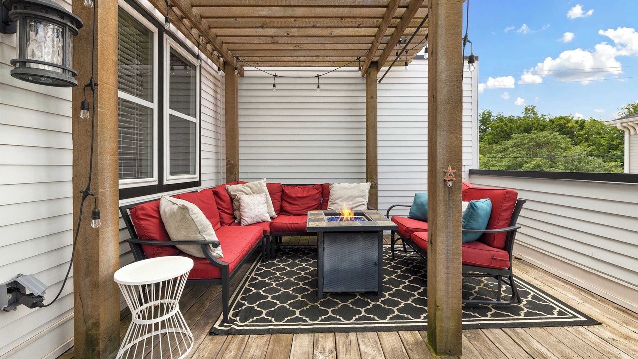 Photo of Patio Balcony in Fayetteville