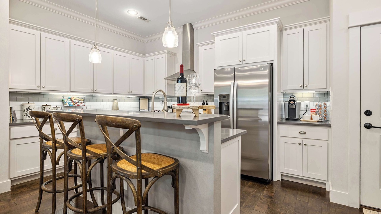 Photo of Kitchen in Fayetteville