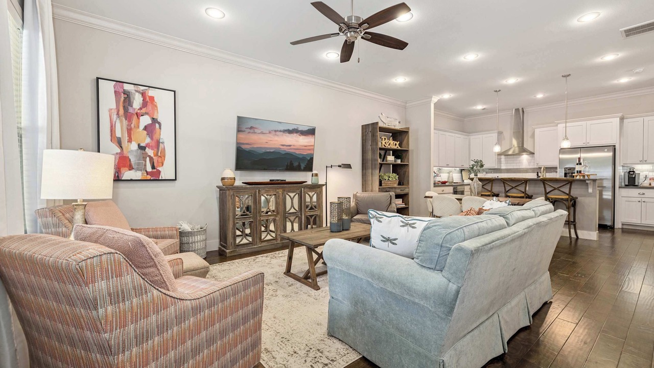 Photo of Livingroom in Fayetteville