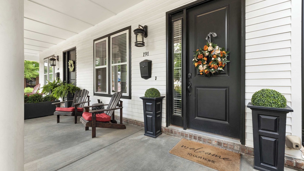 Photo of Patio Balcony in Fayetteville