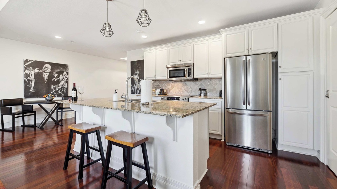 Photo of Kitchen in Fayetteville