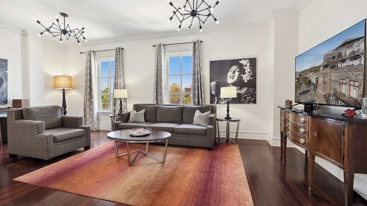 Photo of Livingroom in Fayetteville