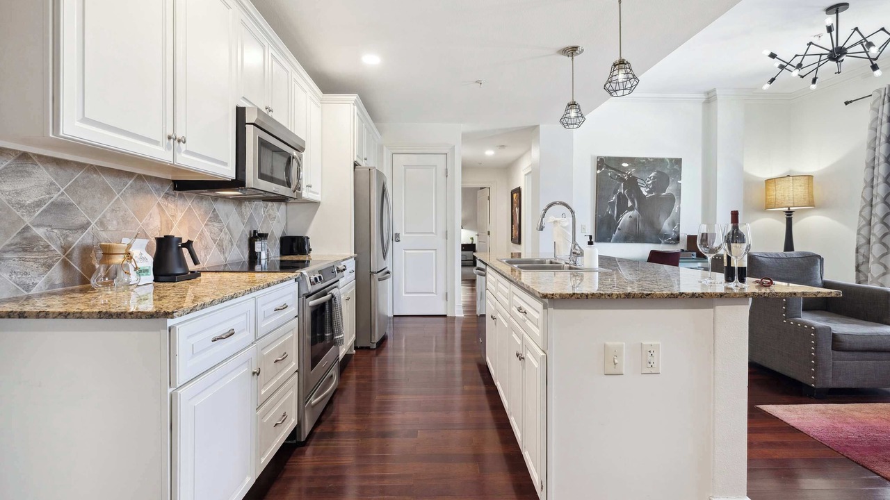 Photo of Kitchen in Fayetteville