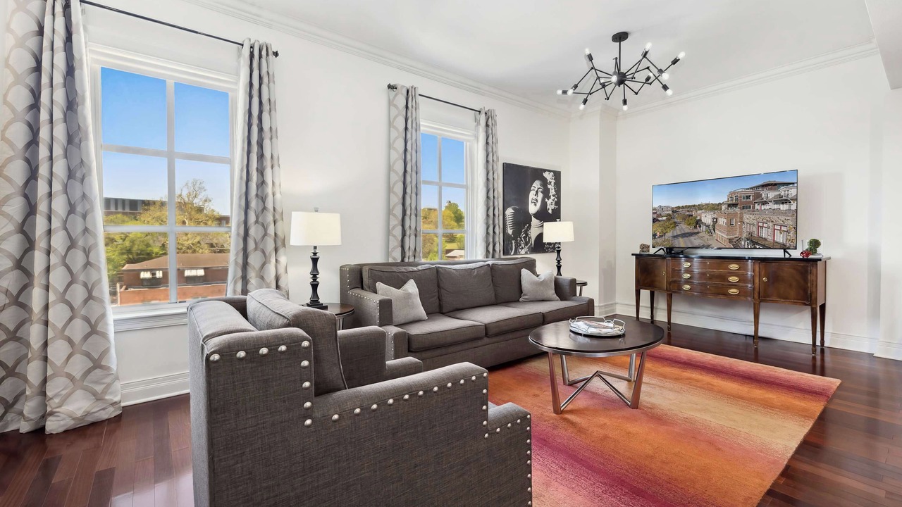 Photo of Livingroom in Fayetteville