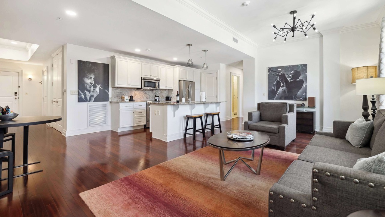 Photo of Livingroom in Fayetteville