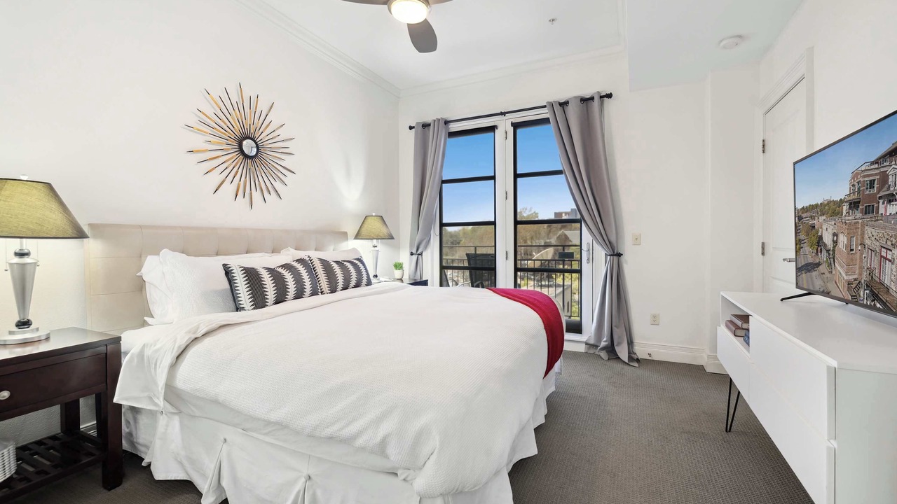 Photo of Bedroom in Fayetteville