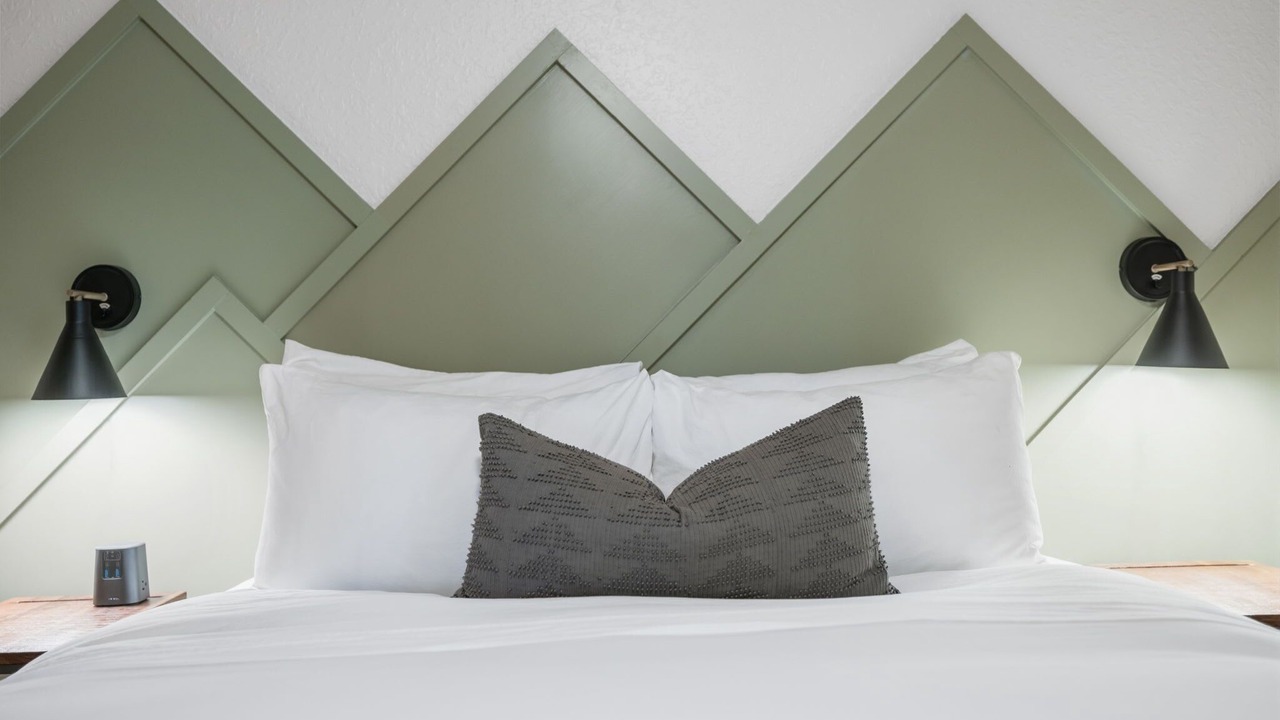 Photo of Bedroom in Lost Bridge Village