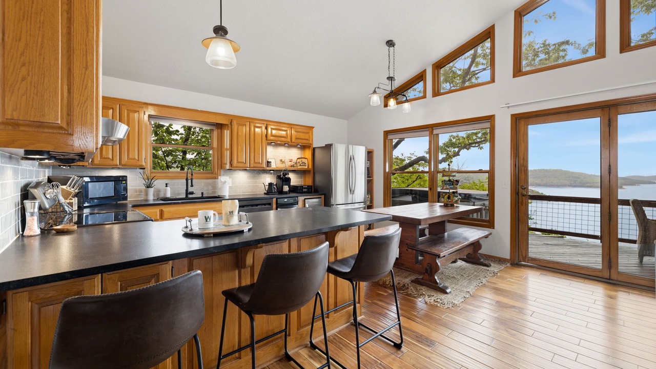 Photo of Kitchen in Lost Bridge Village