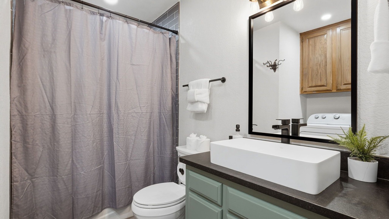 Photo of Bathroom in Lost Bridge Village