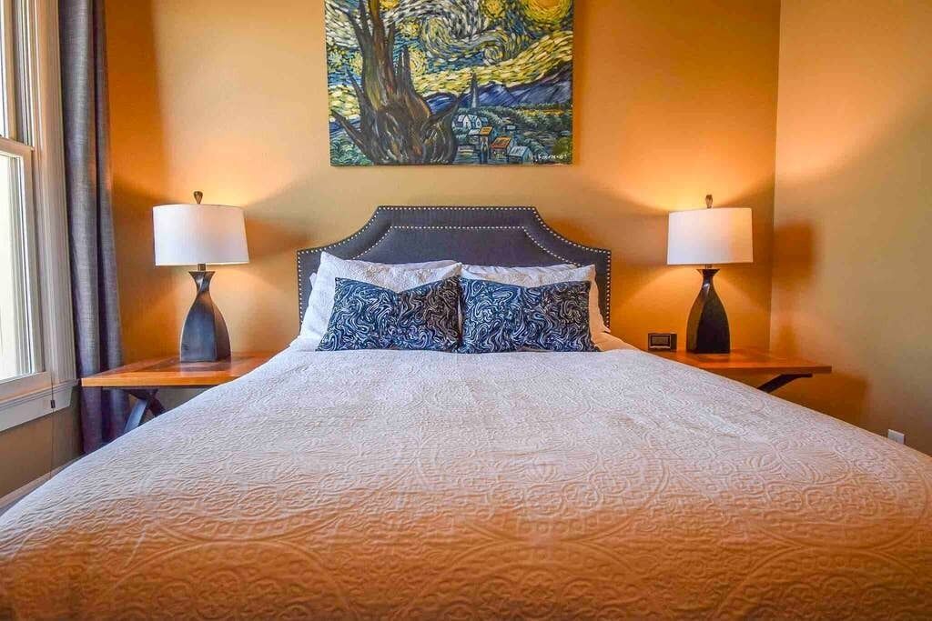 Photo of Bedroom in Fayetteville