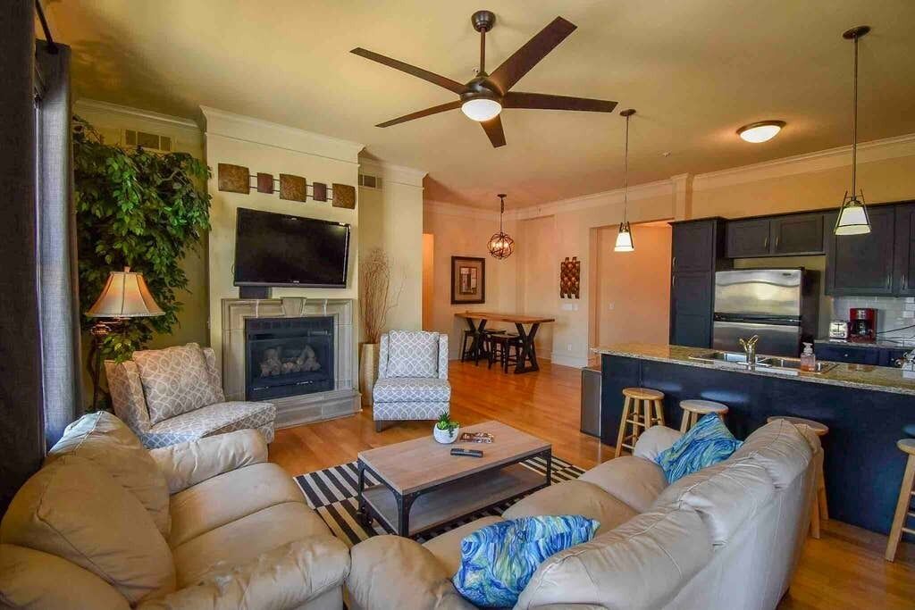 Photo of Livingroom in Fayetteville