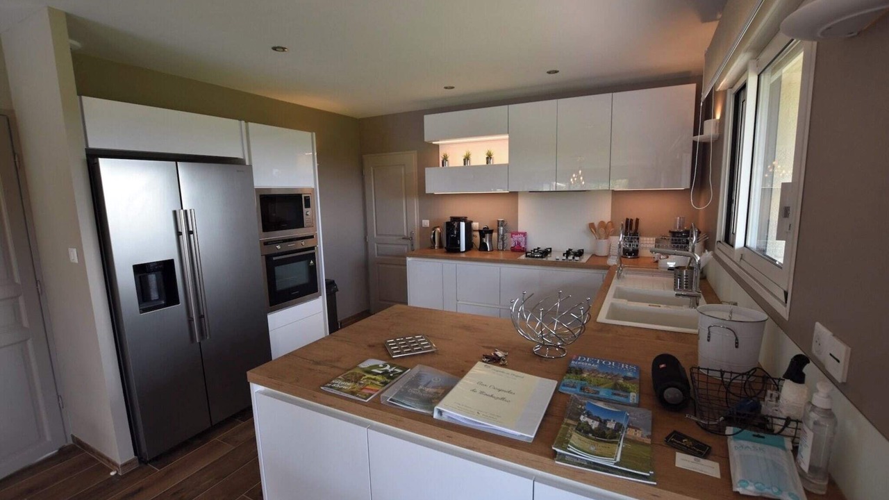 Photo of Kitchen in Monbazillac