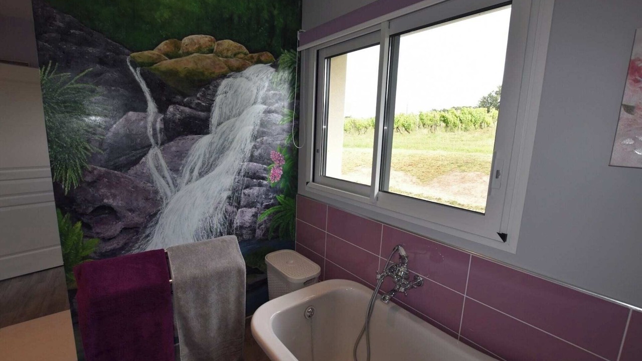 Photo of Bathroom in Monbazillac