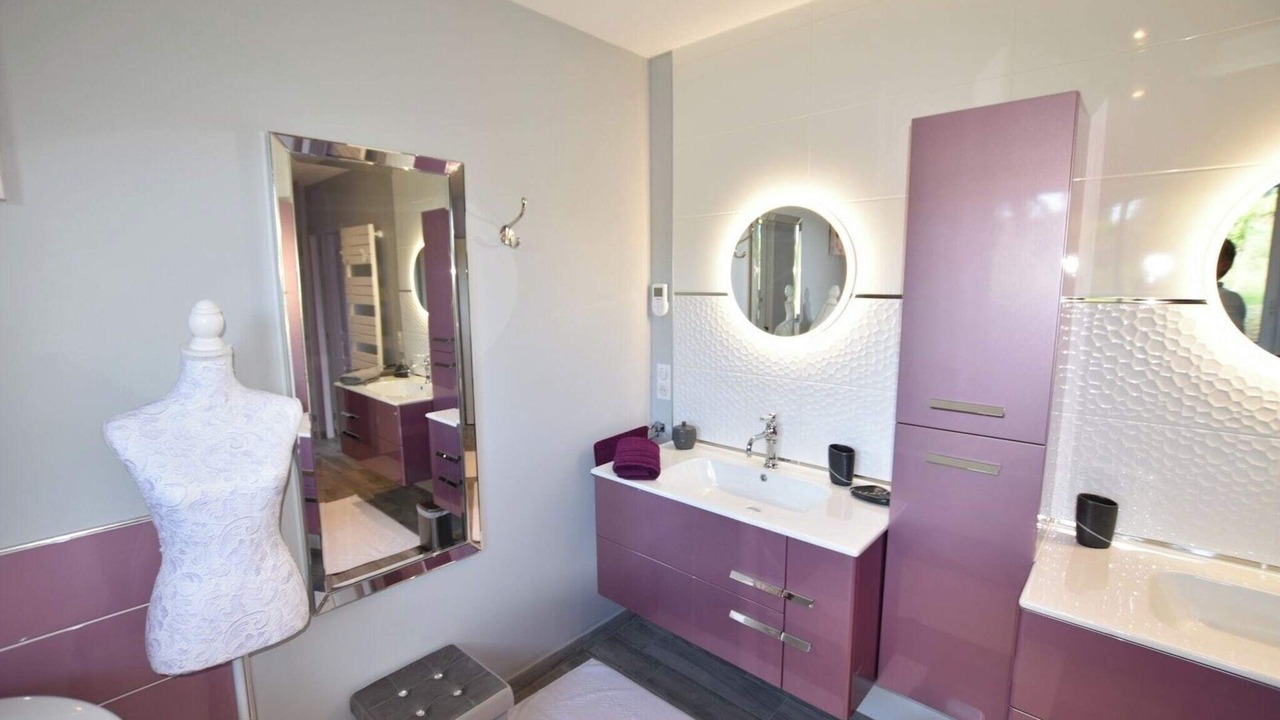 Photo of Bathroom in Monbazillac