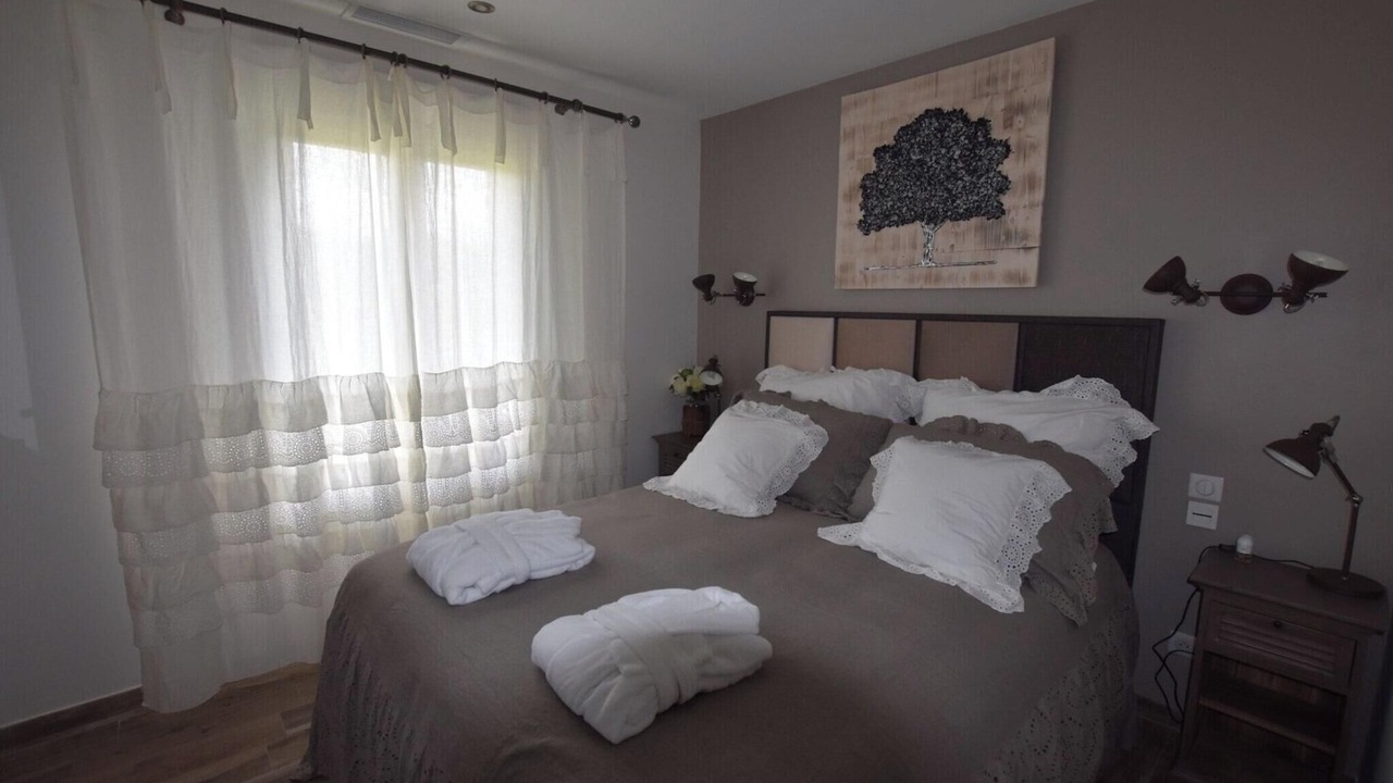 Photo of Bedroom in Monbazillac